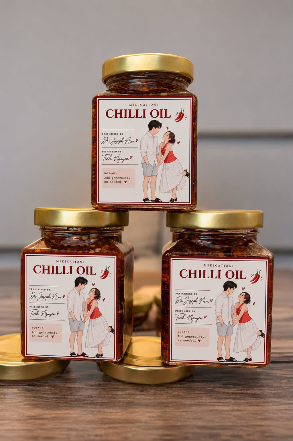 MINI WEDDING FAVOURS