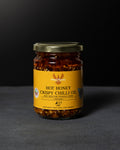 212 ML HOT HONEY Crispy Chilli Oil 🌶️