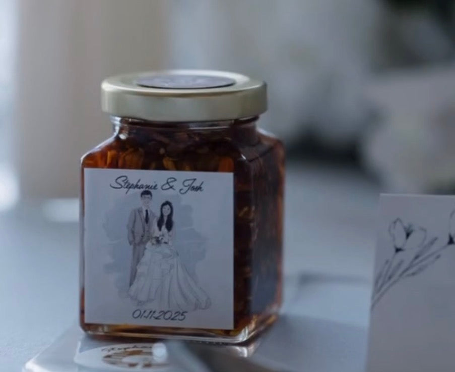 MINI WEDDING FAVOURS