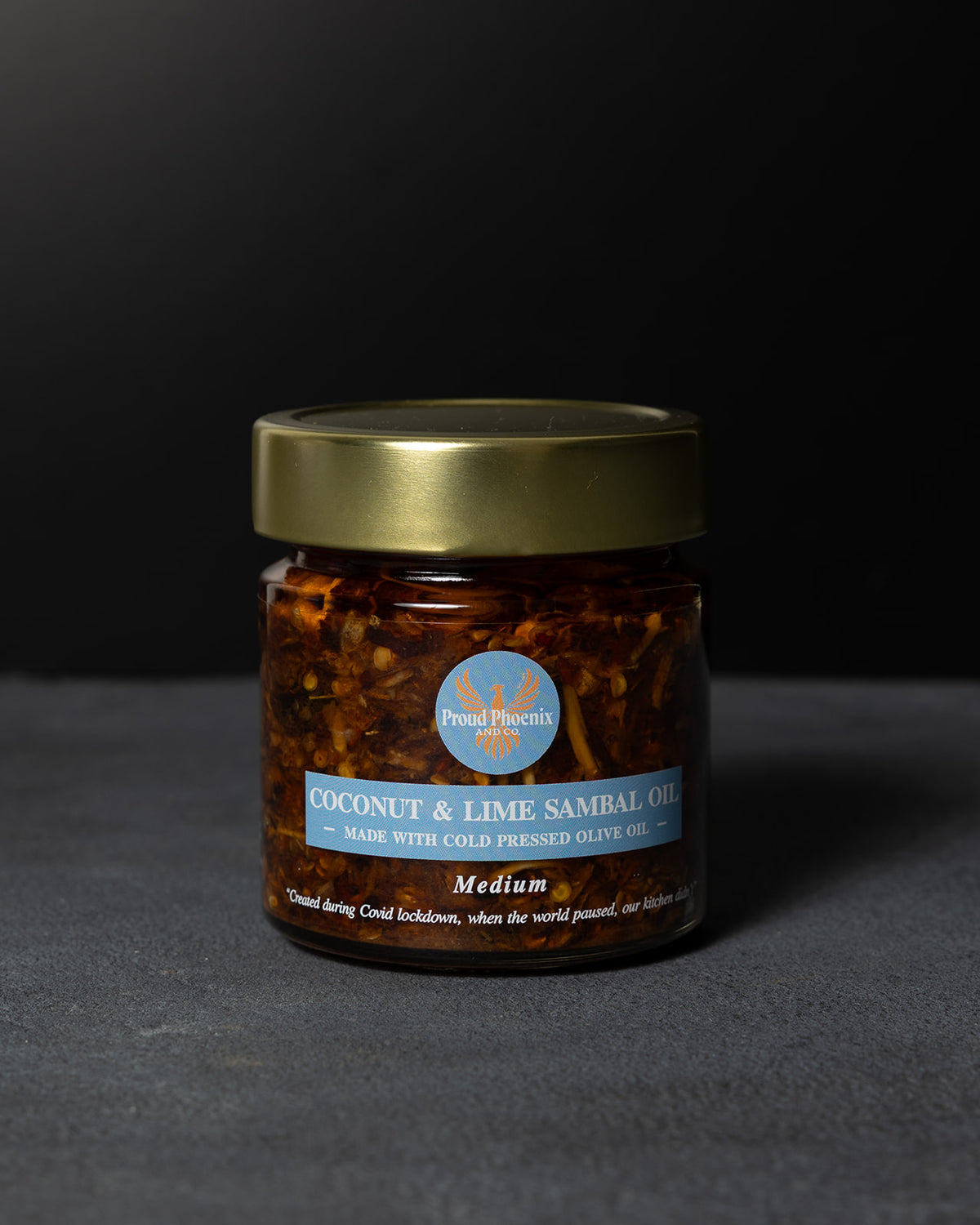 212ML Coconut and Lime Sambal Oil-Made with Cold Pressed Olive Oil 🌶️🌶️