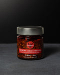 212ML Crunchy Garlic Chilli Oil- Made with Cold Pressed Olive Oil 🌶️