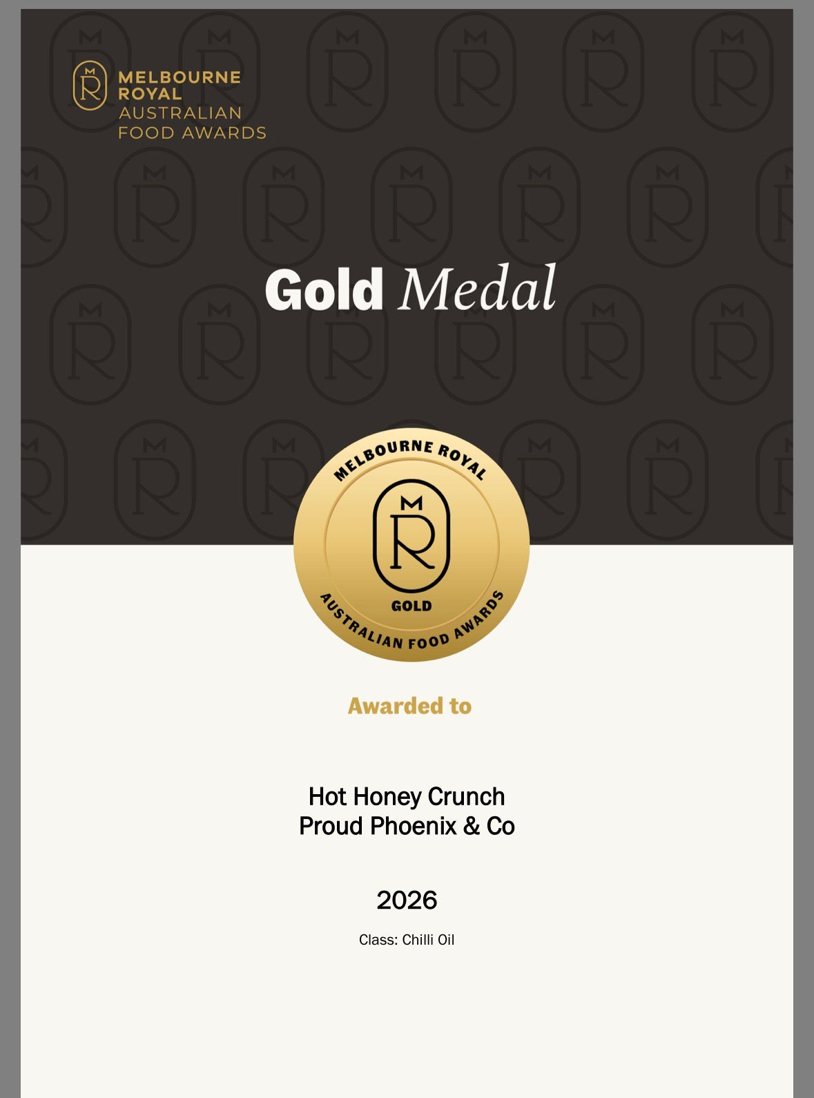 212ML Hot Honey Crunch Chilli Oil- Made with Cold Pressed Olive Oil 🌶️