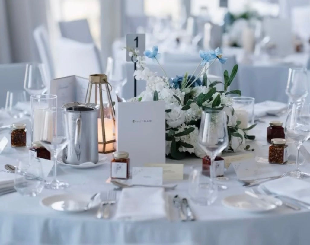 MINI WEDDING FAVOURS