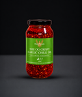500ML The OG Crispy Garlic Chilli Oil MILD 🌶️