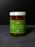 212 ML THE OG Crispy Garlic Chilli Oil- Mild 🌶️