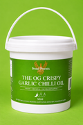 1.5 KG Bucket of Chilli Crisp Oil- MILD 🌶️