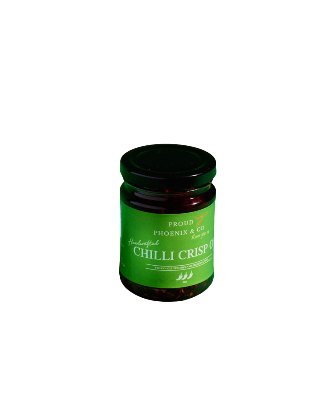 Chilli Crisp Oil HOT 250 ml