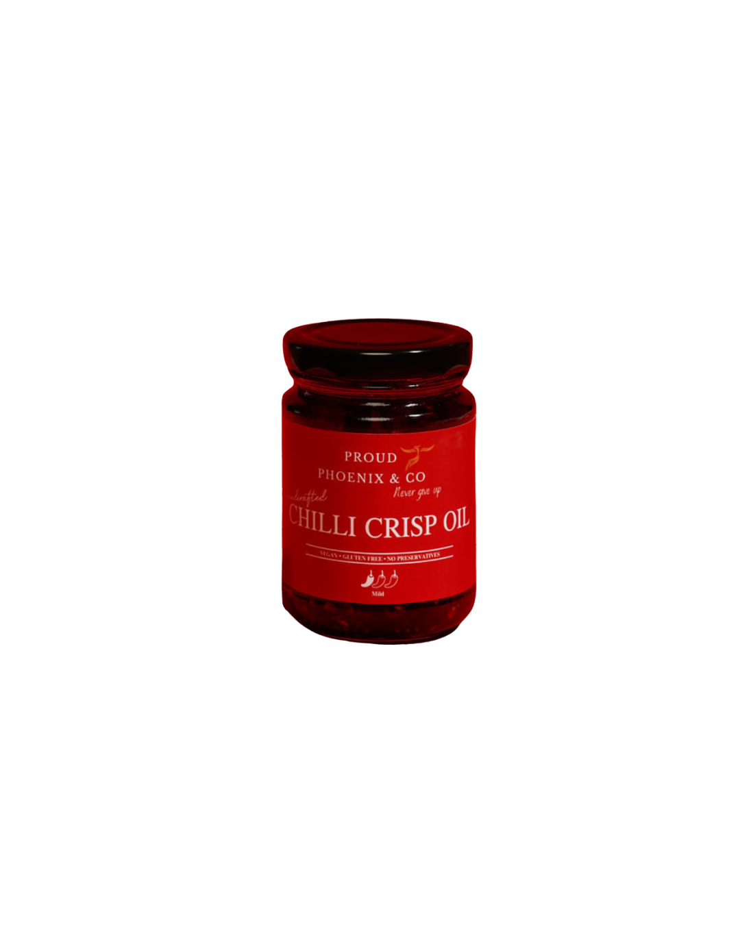 Chilli Crisp Oil- Mild 250ml