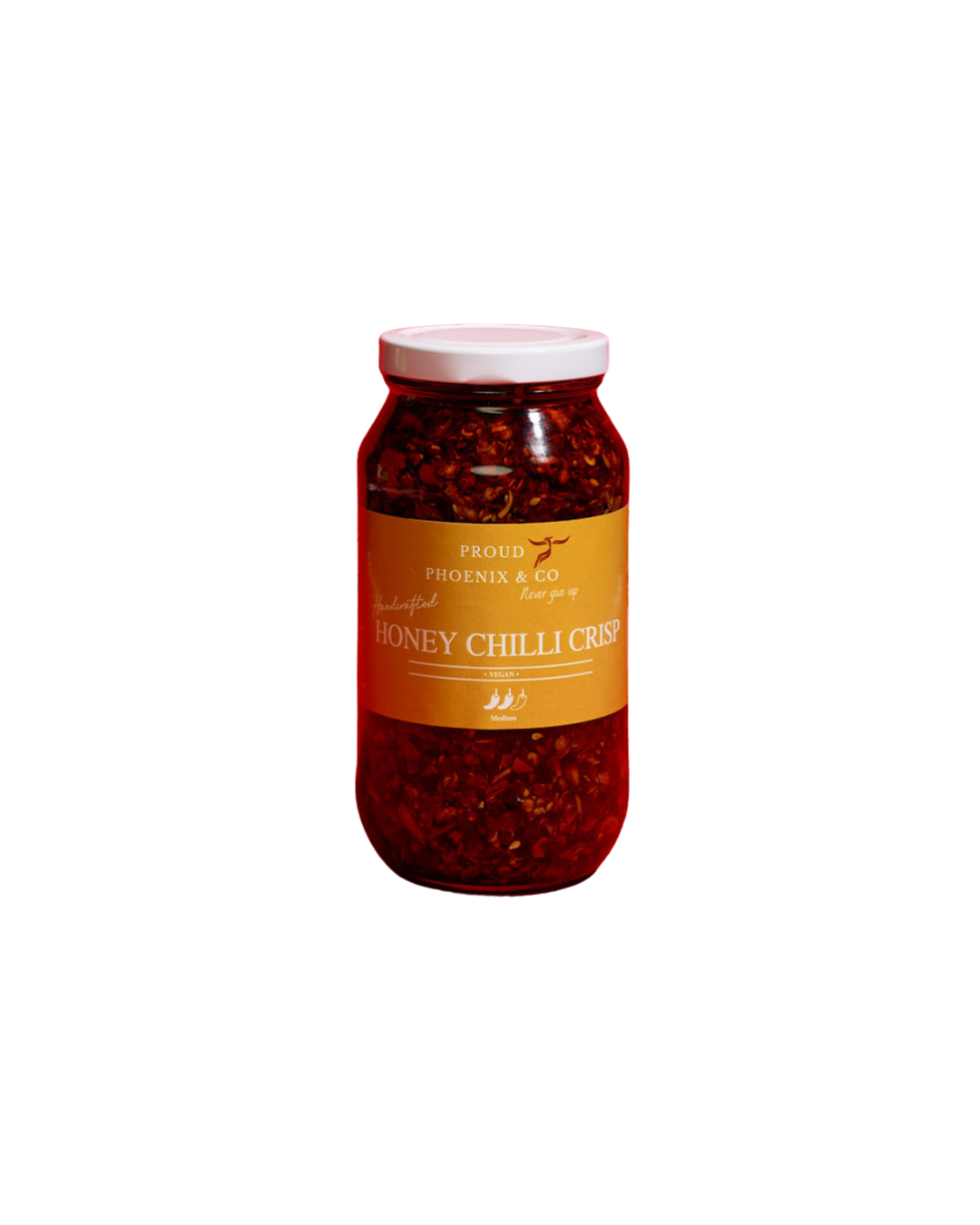 Honey Chilli Crisp 500ml