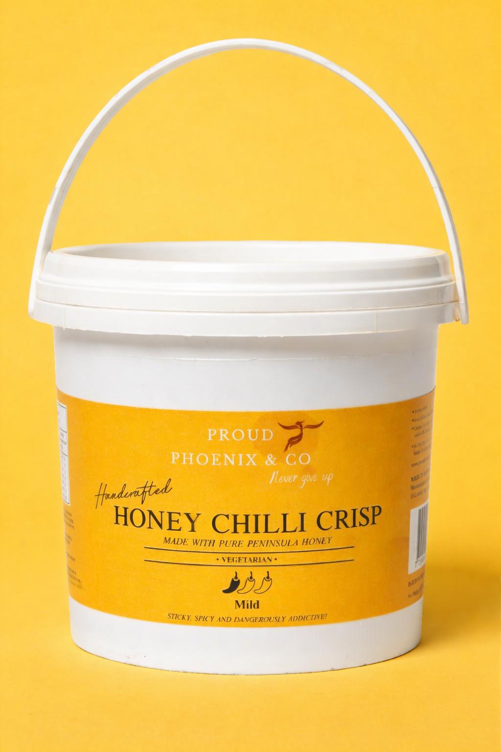 Honey Chilli Crisp-1Kg