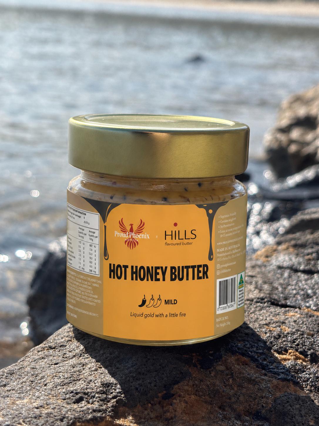 Hot Honey Butter 200 mg