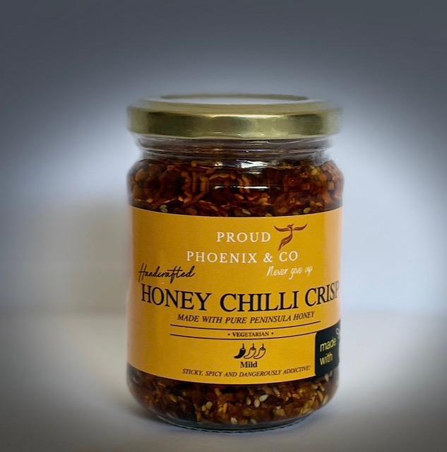 Honey Chilli Crisp 250ml